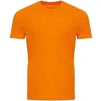 TeeShoppen Camisa ' Organic Basic ' laranja
