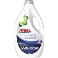 Ariel Detergente Líquido Profissional Regular 2,7 L | 60 lavagens
