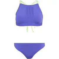 Adidas CONJUNTO DE BIQUÍNI RIPSTREAM AJUSTÁVEL CRUZADO NAS COSTAS