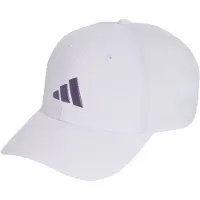 Adidas Boné desportivo 'New Logo Embroidered Baseball' roxo / lavanda