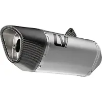 Leovince Sistema De Linha Completa Não Homologado Lv-14 R Yamaha Yzf-r9 Abs 25-26