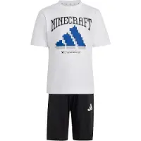 Adidas CONJUNTO COM T-SHIRT MINECRAFT