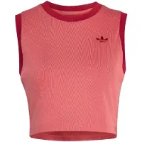 Adidas Originals CAMISOLA DE ALÇAS MESCLADA
