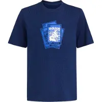 Adidas Originals T-SHIRT LARGA FIREBIRD