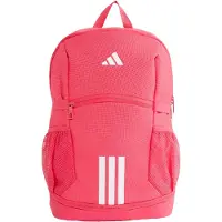Adidas Mochilas desportivas 'Youth Tiro' amora / branco