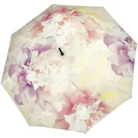 Doppler Fiber Flex Long AC Imperial Bloom Umbrella 740765BM