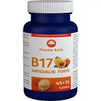 Pharma Activ B17 Amygdalin Forte 45 + 15 Compresse — Integratore