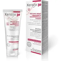 Lab lysaskin Xerolys 30 Emulsão corporal hidratante e reparadora 100 ml
