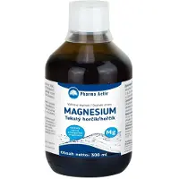 Pharma Activ Magnesio Colloidale + Vitamina C 300 ml — Integratore