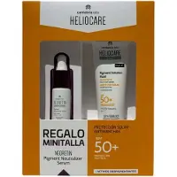 HELIOCARE 360 Opti D Pigment Solution Fluid Spf50+ 50ml Set 2 Pieces