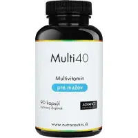 Advance Multi40 da uomo multivitamin 90 capsules