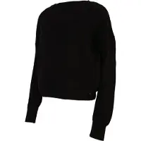 Love2Wait Pullover preto