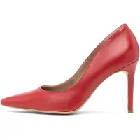 Rylko Sapatos de salto vermelho