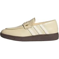 Adidas Sapato Slip-on 'Handball Spezial' amarelo claro / offwhite