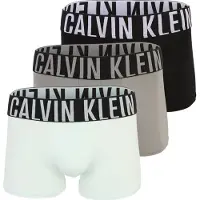 Calvin Klein Underwear Boxers 'Intense Power' taupe / menta / preto / offwhite
