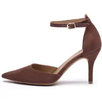 Rylko Sapatos de salto castanho