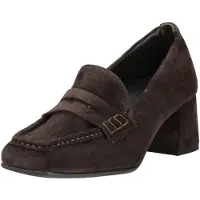 Paul green Sapatos de salto castanho