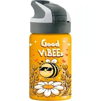 Laken Garrafa Térmica 350ml Summit Vibees