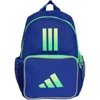 Adidas Mochila 'LITTLE KIDS NEON' navy / verde néon