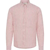 Casual Friday Camisa cor-de-rosa