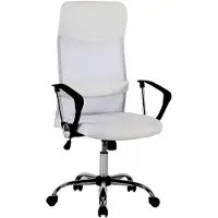 Furniture Style Cadeira De Escritório Dafne 60x25x16 Cm