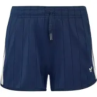 Adidas Originals Calças 'PINSTRIPE SPRINTER' azul escuro / branco