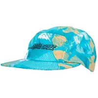 Santa Cruz Boné Youth Stamped Strip Camper