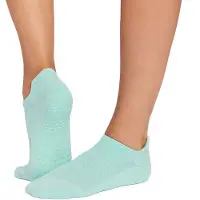 Tavi Meias Savvy Tec Pilates Grip