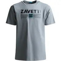Zavetti Canada Camisa 'VIARELLO' cinzento