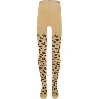 Ewers Collants camelo / taupe / malva / preto