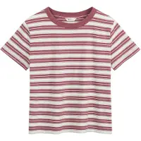 Mela London Camisa 'Khira' azul pombo / oliveira / borgonha / branco