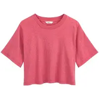 Mela London Camisa 'Desna' amora