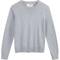 Mela London Pullover 'Dhana' acinzentado