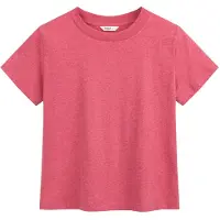 Mela London Camisa 'Khira' rosa