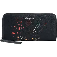 Desigual Carteiras turquesa / laranja / vermelho / preto