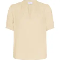 Saint tropez Blusa 'BrittSZ' creme