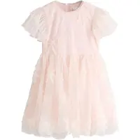Next Vestido cor-de-rosa