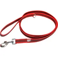 Julius-K9 Trela Para Cão Rubberized 20 Mm