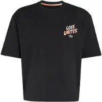 Adidas T-SHIRT GFX LOVE UNITES
