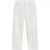 Tommy Hilfiger Calças de ganga 'River' branco