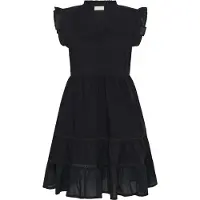 Kaffe Vestido 'KAValerie' preto