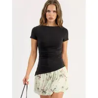 Busem Camisa preto