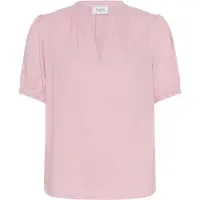 Saint tropez Blusa 'BrittSZ' cor-de-rosa