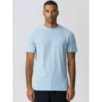 TeeShoppen Camisa ' Organic Basic ' azul
