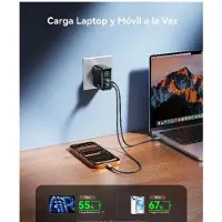 Iniu Carregador De Parede Usb Wal131