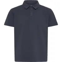 Blend Camisa ' BHFalken Polo ' azul / azul escuro