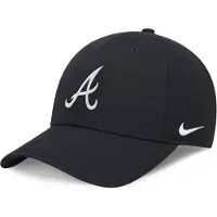 Nike Boné Mlb Atlanta Braves Club Unstructured