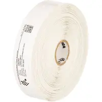 Zebra 10005008 adesivas brancas 25x279mm
