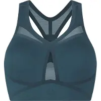 Hästko - Vestuário caminhada mulher - Bra n°39 Ardoise para Mulher - Nylon - Tamanho M - Cinzento
