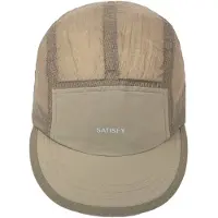 Satisfy - Vestuário caminhada - Rippy Trail Cap Falcon SA para Unissexo - Nylon - Castanho